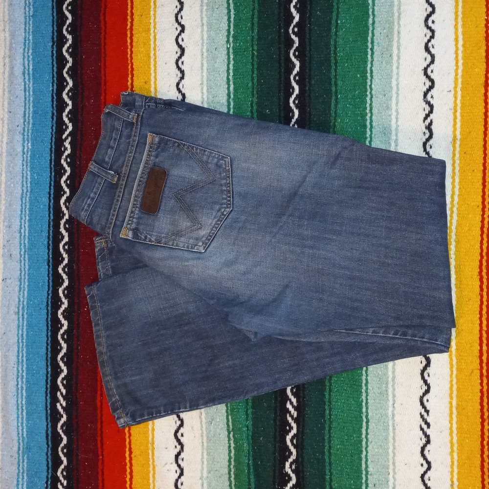 Wrangler Bootcut Jeans